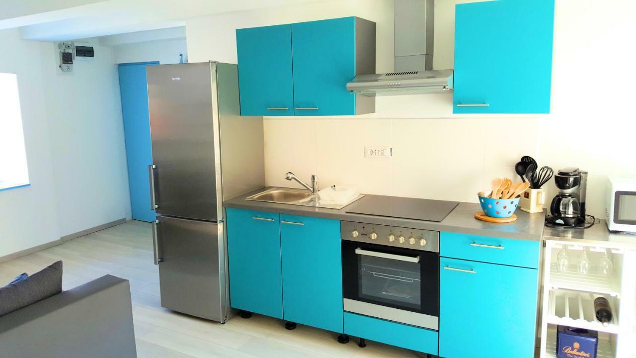Apartment Vrbenka Vrbnik Extérieur photo