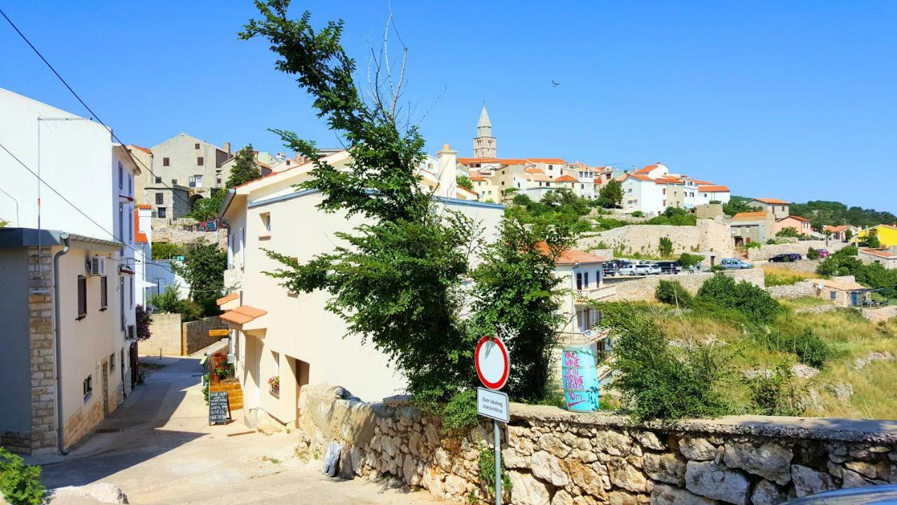 Apartment Vrbenka Vrbnik Extérieur photo