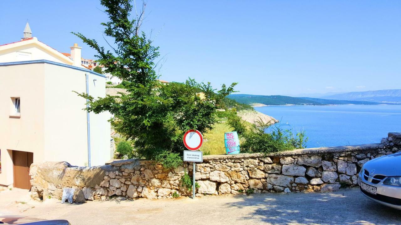 Apartment Vrbenka Vrbnik Extérieur photo