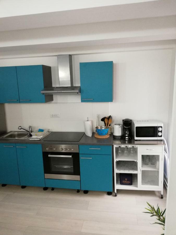 Apartment Vrbenka Vrbnik Extérieur photo