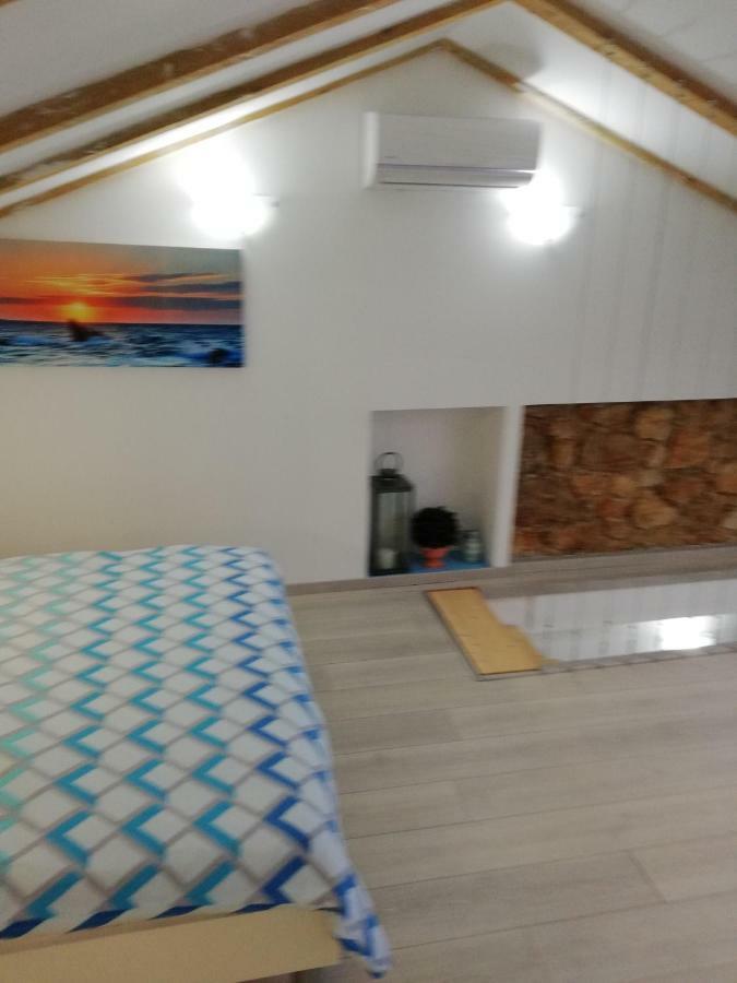 Apartment Vrbenka Vrbnik Extérieur photo