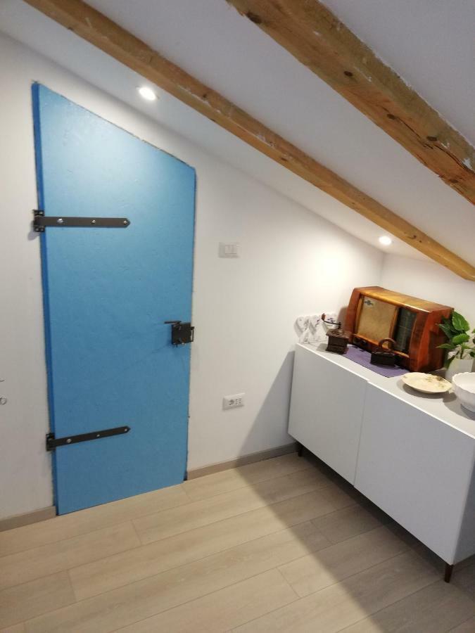 Apartment Vrbenka Vrbnik Extérieur photo