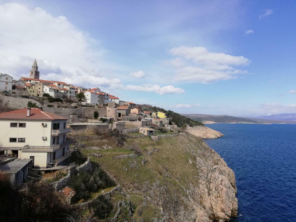 Apartment Vrbenka Vrbnik Extérieur photo